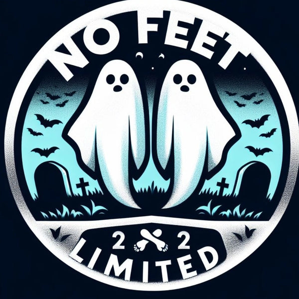 No Feet. LTD. logo