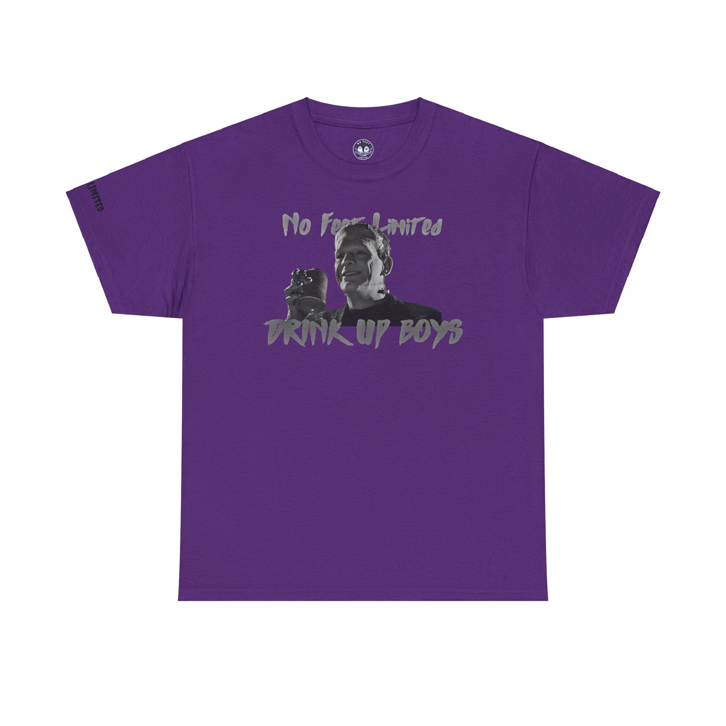 DRINK UP BOYS ! NO FEET LIMITED COLLECTION