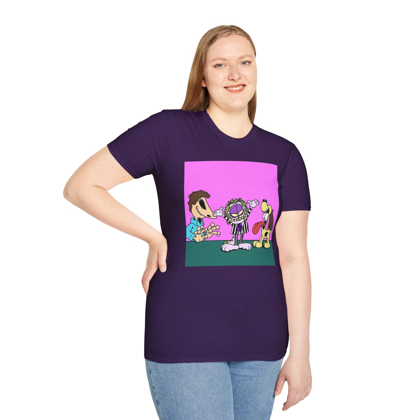BEETLEJUICE JIM DAVIS No Feet Limited Collection