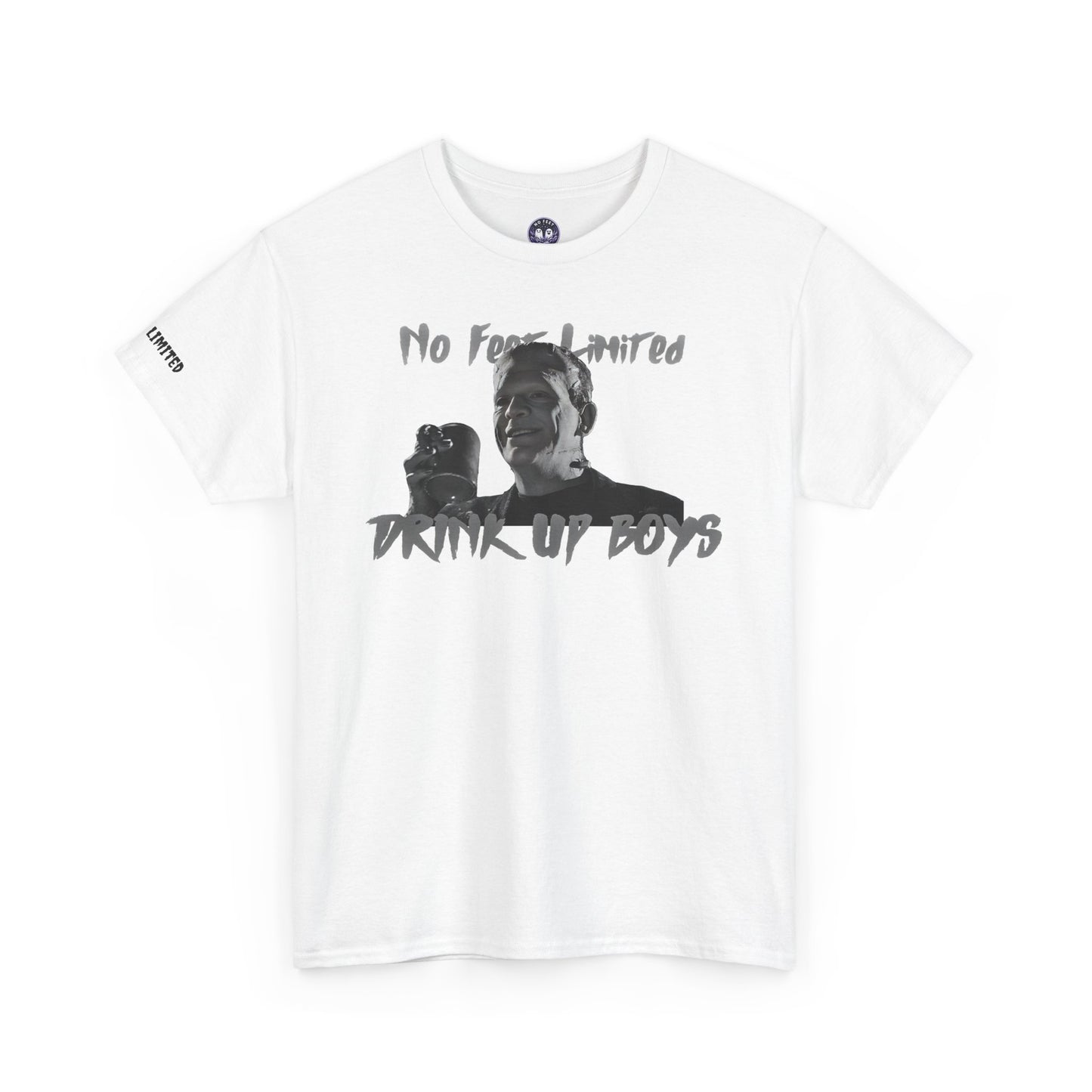 DRINK UP BOYS ! NO FEET LIMITED COLLECTION