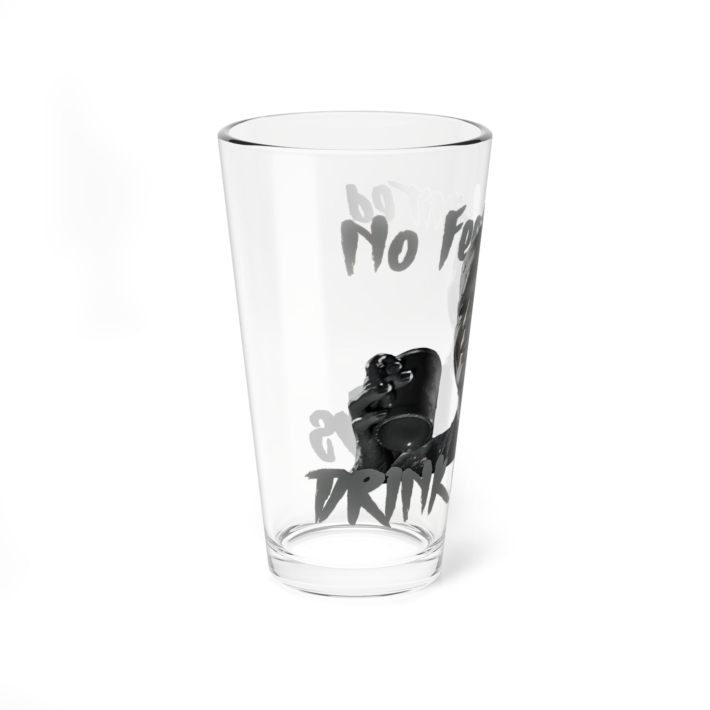 Drink Up Boys The Glass No Feet Limited Collection
