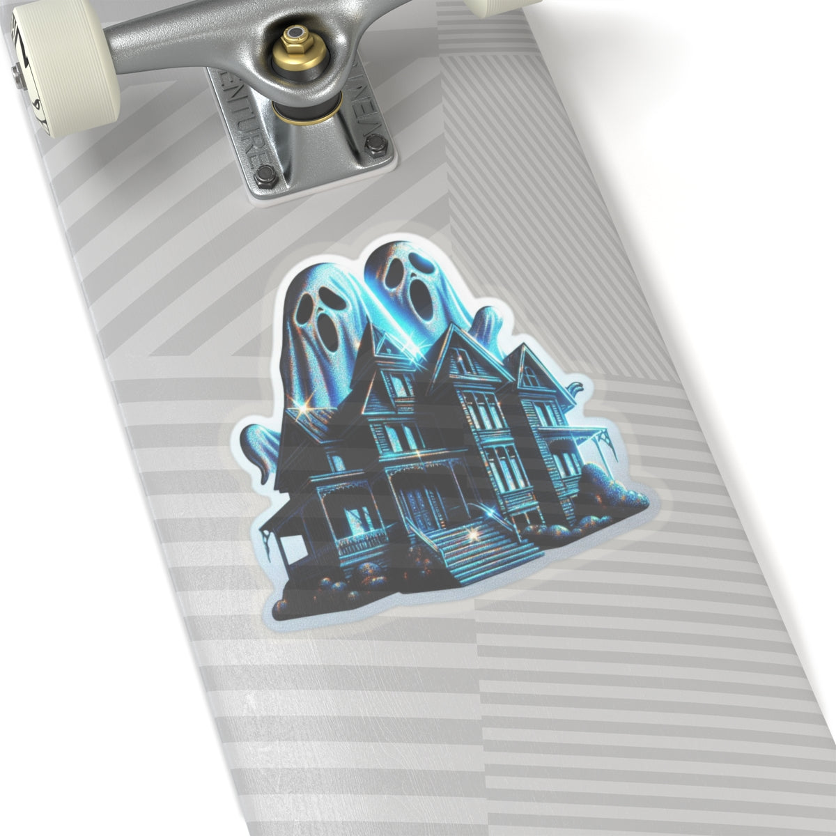 Kiss-Cut Stickers