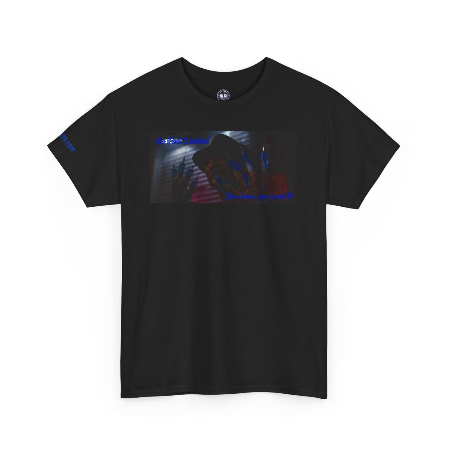 You know you want some !!! No Feet Limited Collection