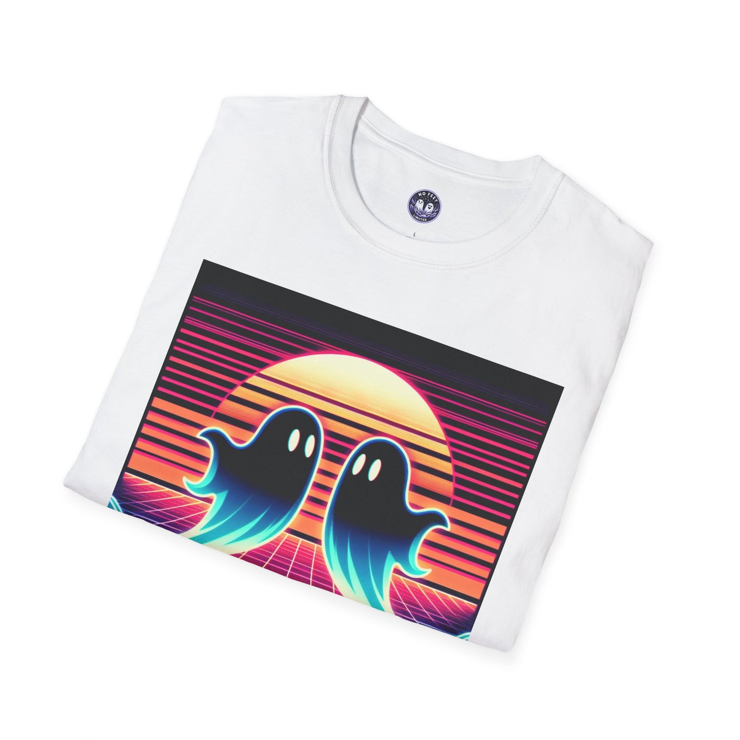 No Feet Limited Ghostly Synthwave No Feet Limited Collection