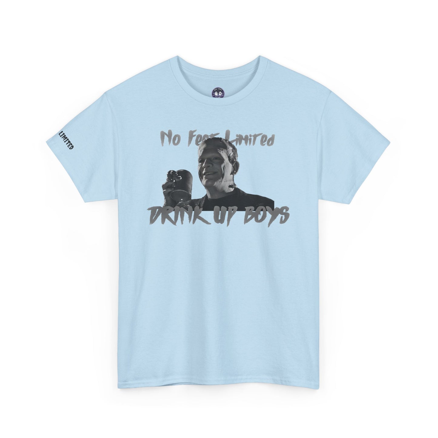 DRINK UP BOYS ! NO FEET LIMITED COLLECTION