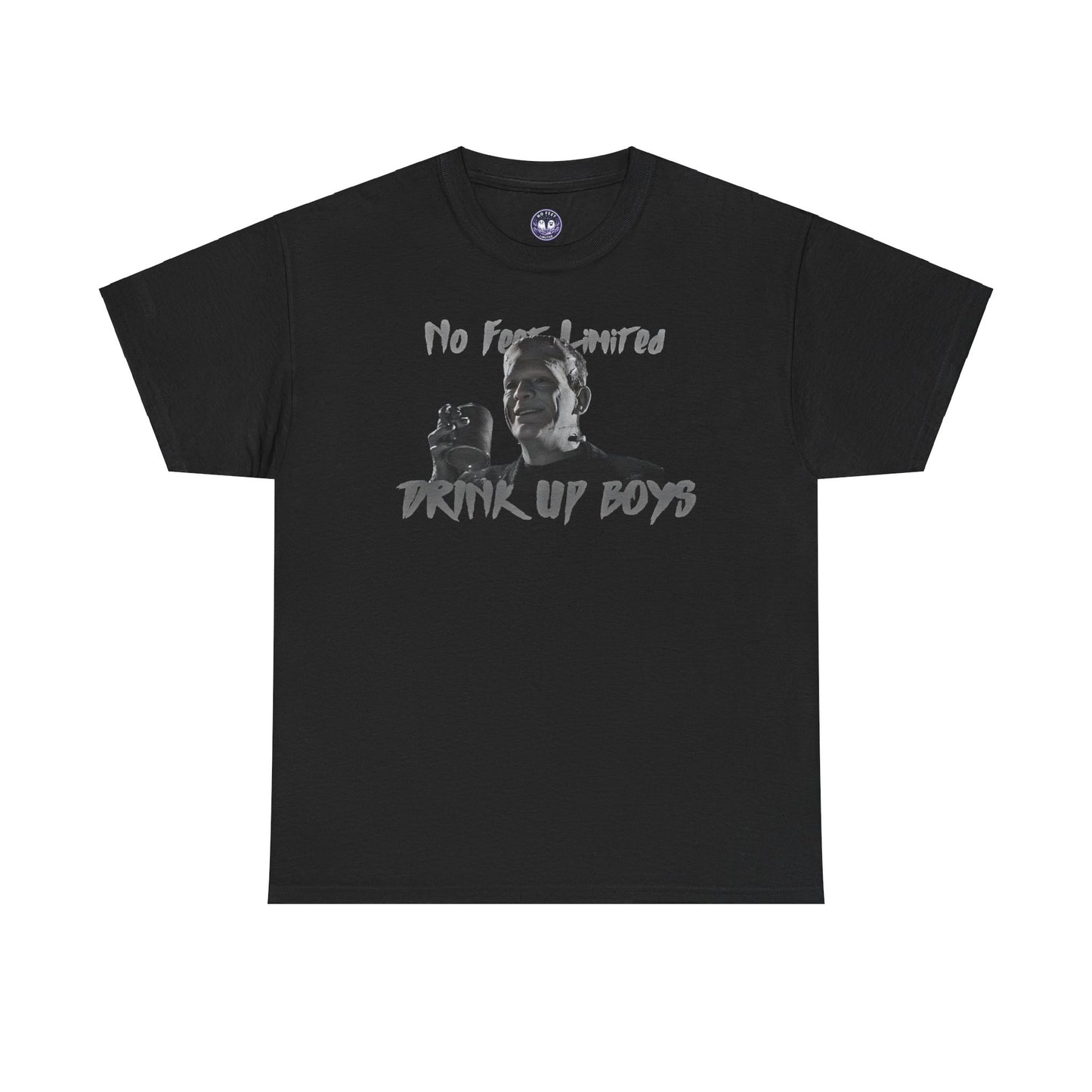 DRINK UP BOYS ! NO FEET LIMITED COLLECTION