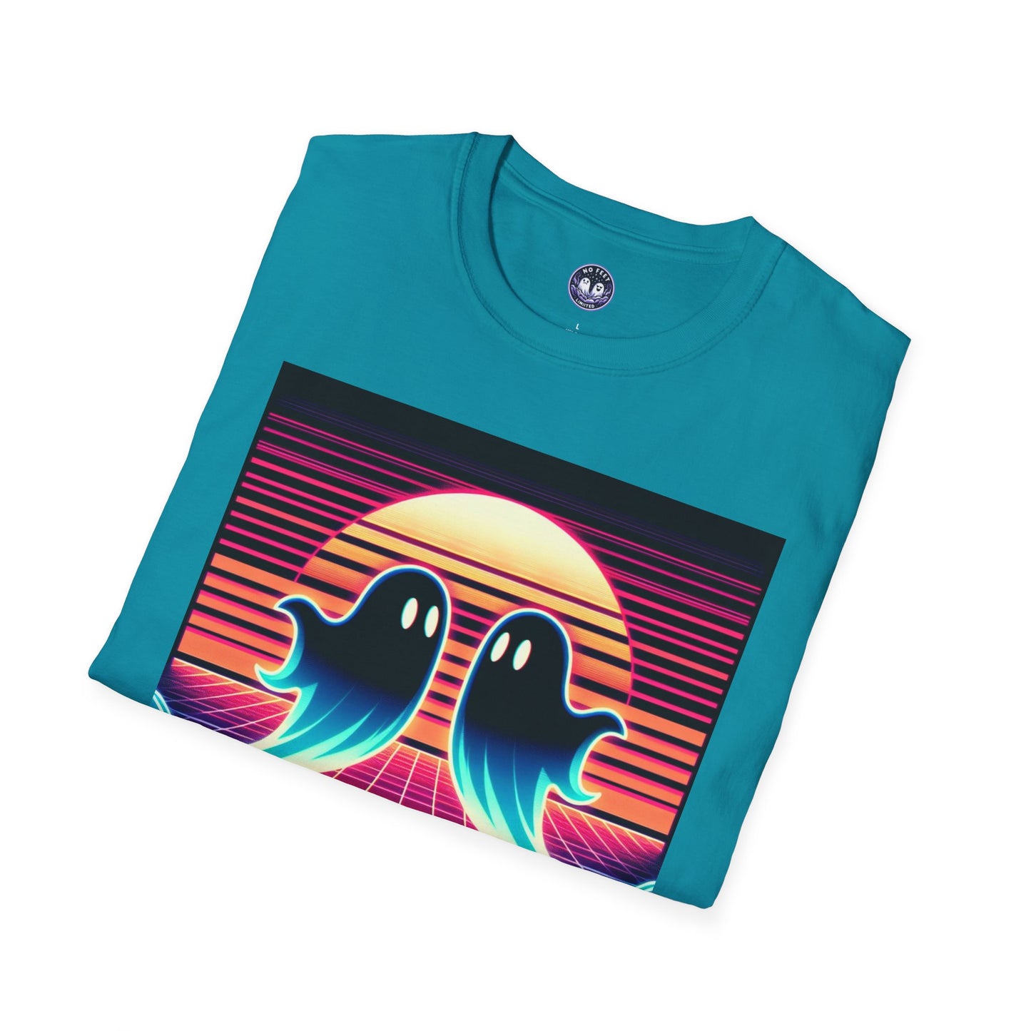 No Feet Limited Ghostly Synthwave No Feet Limited Collection