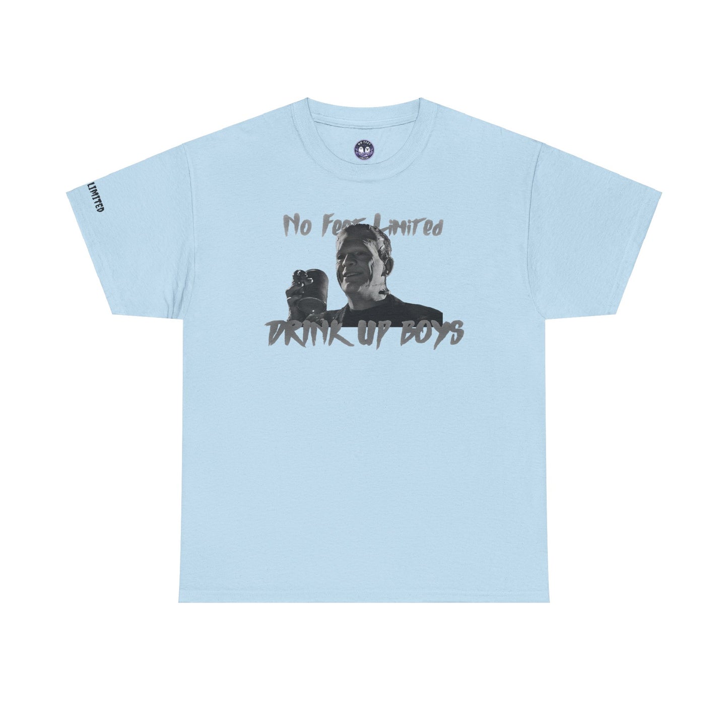 DRINK UP BOYS ! NO FEET LIMITED COLLECTION