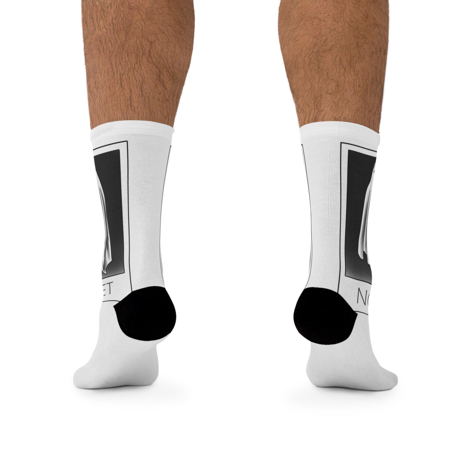 NO FEET LTD SOCKS ... BECAUSE WE DO STILL HAVE FEET