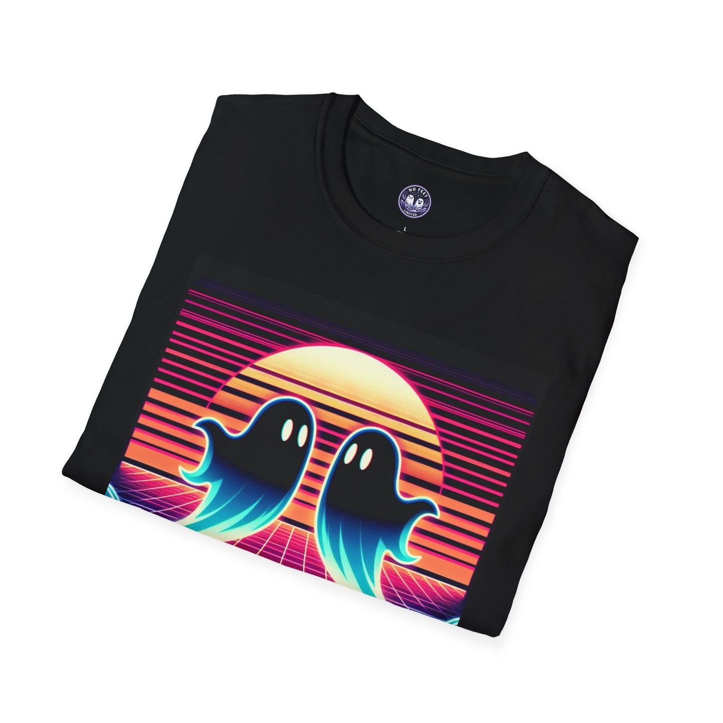No Feet Limited Ghostly Synthwave No Feet Limited Collection