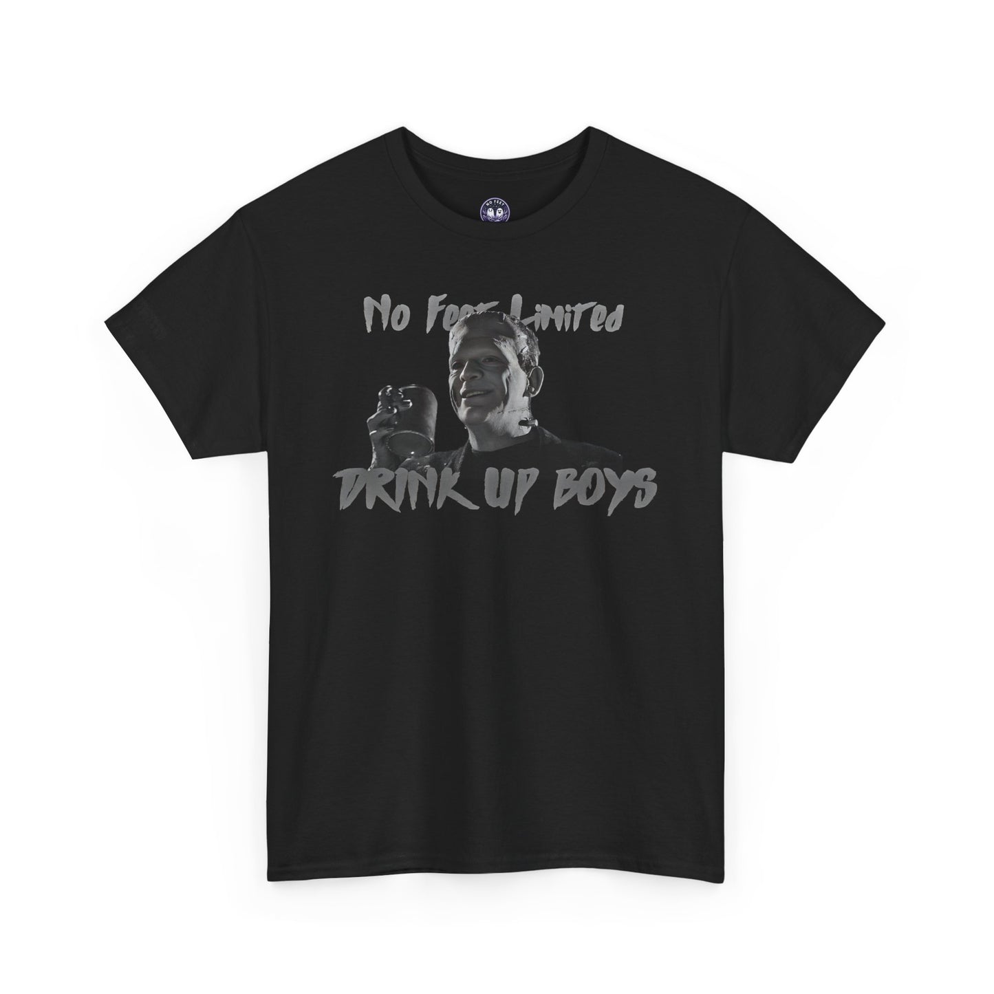 DRINK UP BOYS ! NO FEET LIMITED COLLECTION