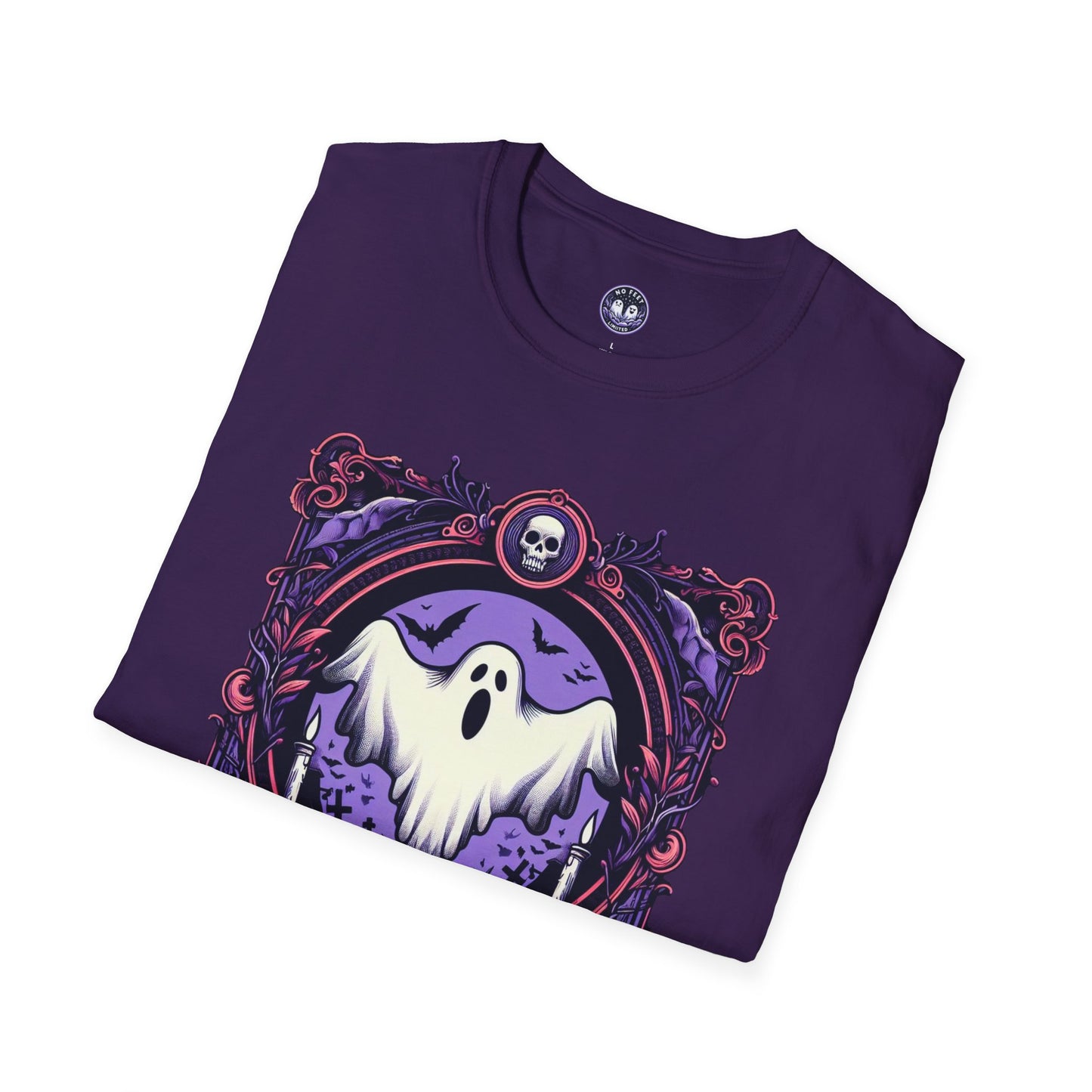 Ghastly Gothic Ghost No Feet Limited Collection