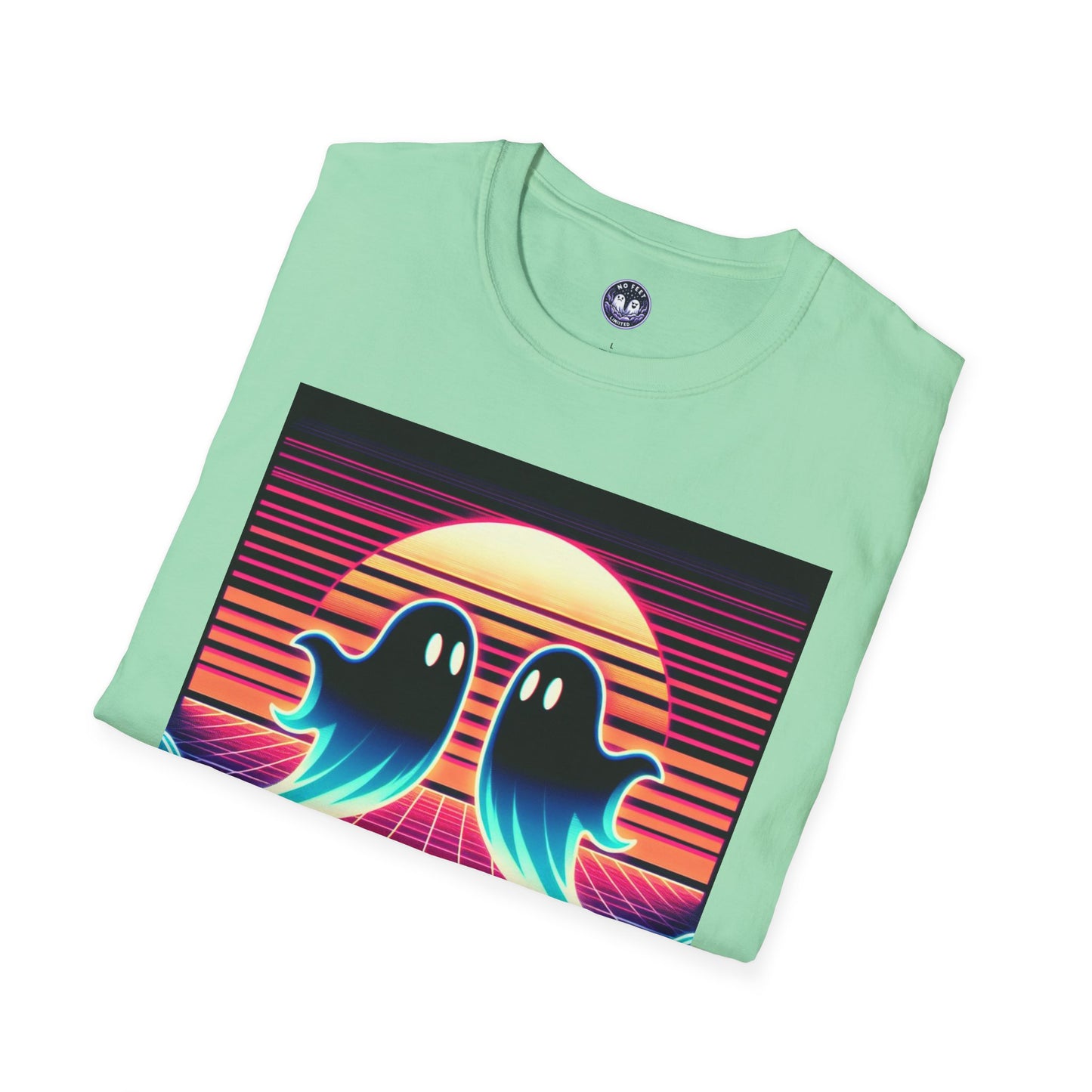 No Feet Limited Ghostly Synthwave No Feet Limited Collection