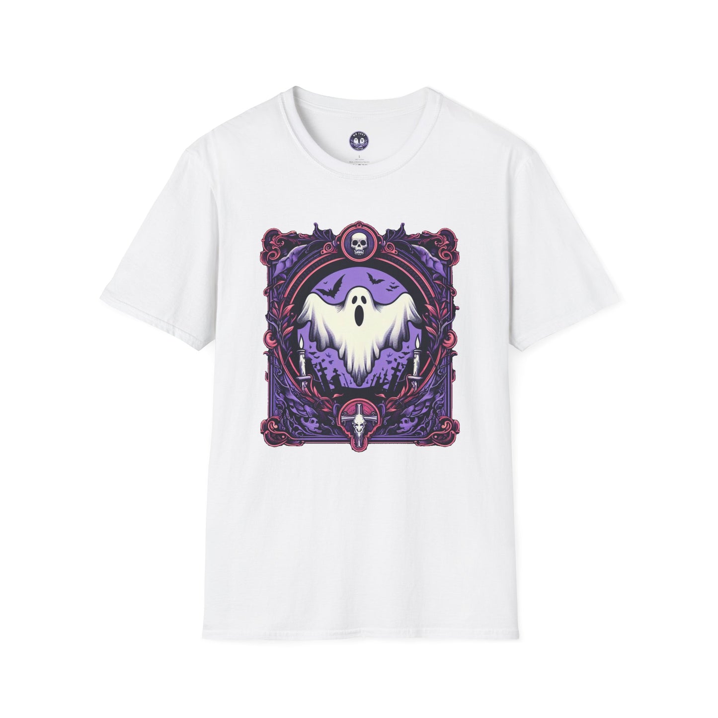 Ghastly Gothic Ghost No Feet Limited Collection