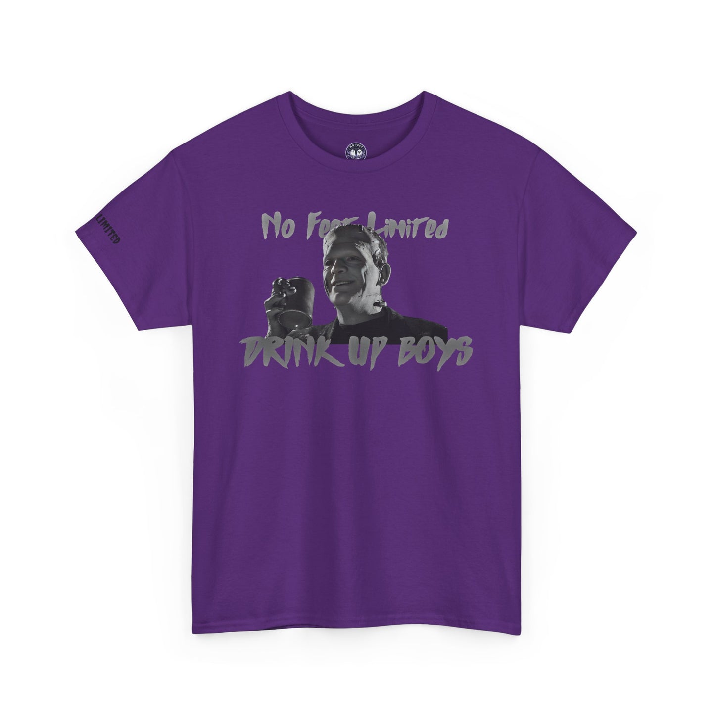 DRINK UP BOYS ! NO FEET LIMITED COLLECTION