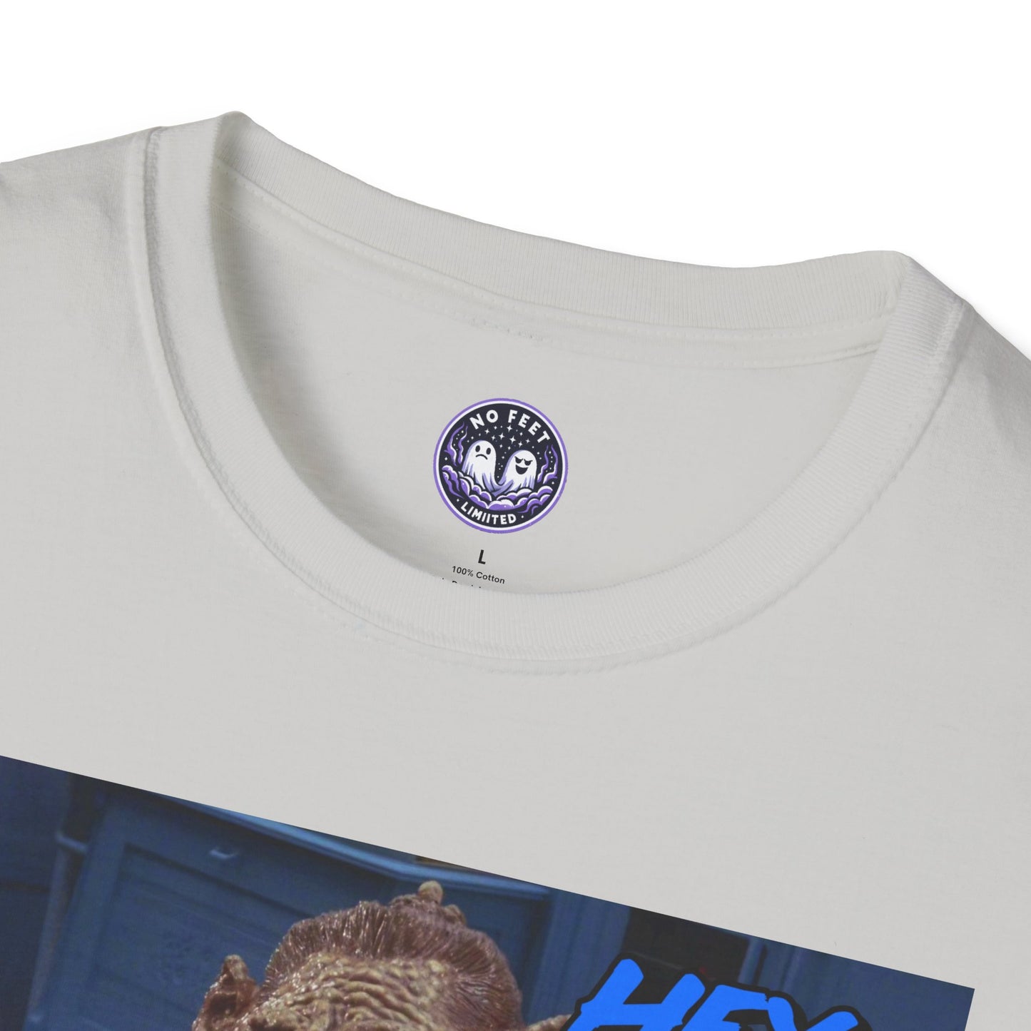 Hey Chet !!! No Feet Limited Collection