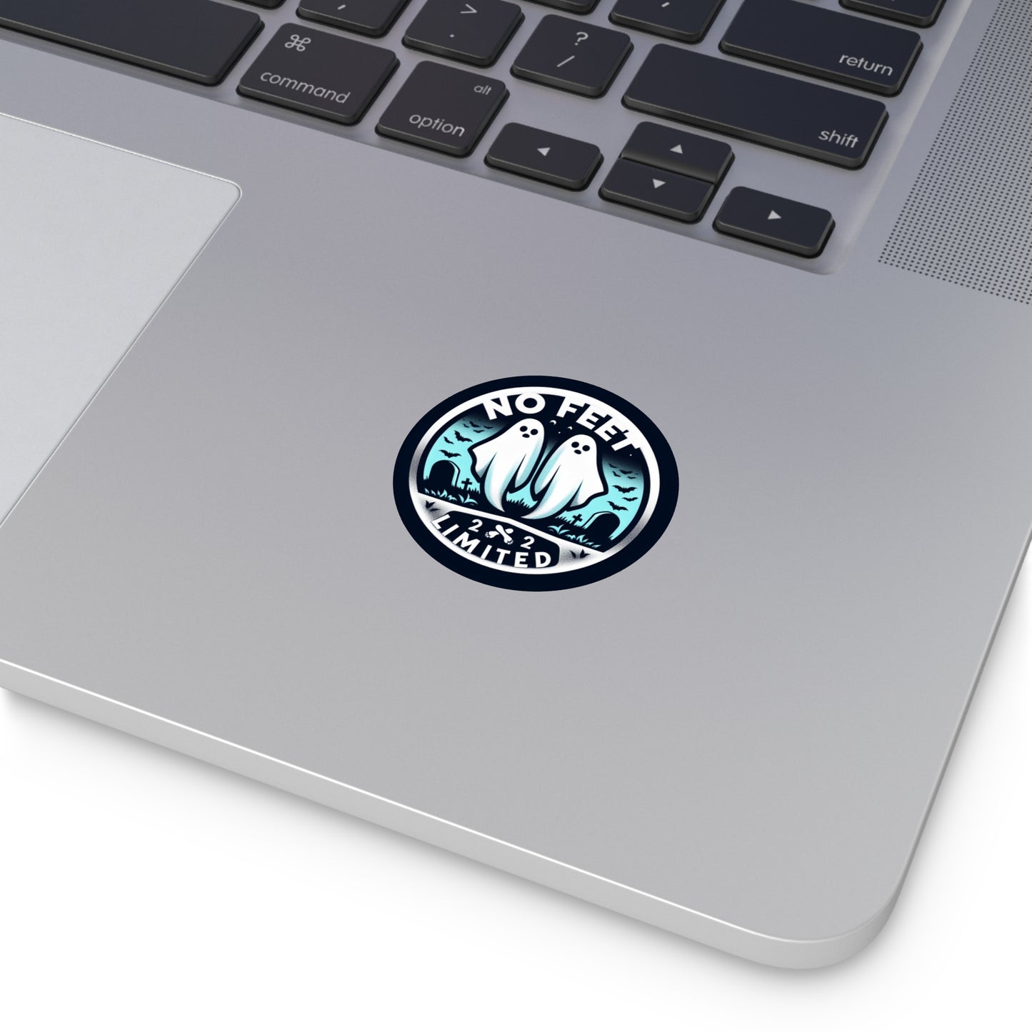 NO FEET LIMITED LOGO STICKER No Feet Limited Collection