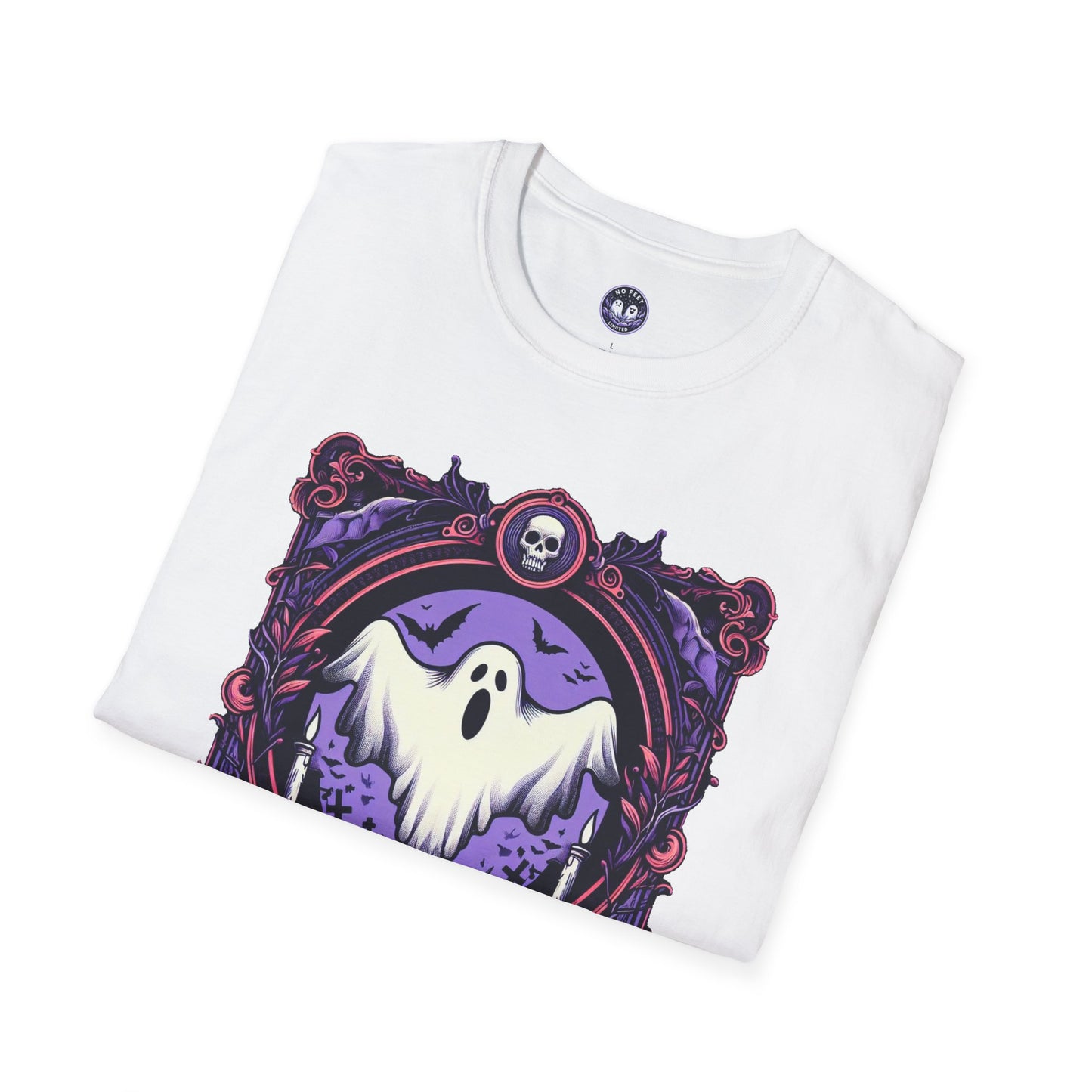 Ghastly Gothic Ghost No Feet Limited Collection