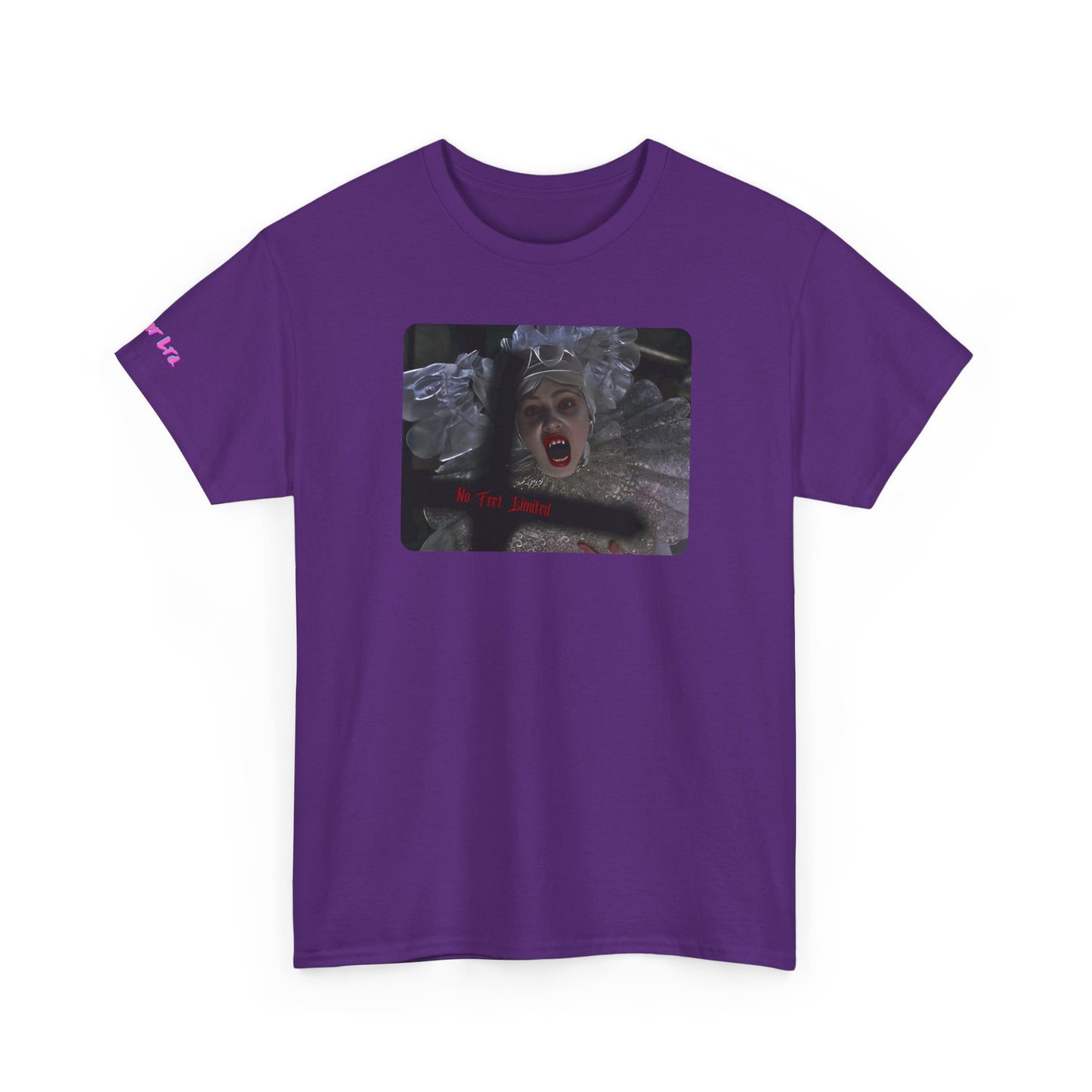 Ms. Lucy! No Feet Limited Collection