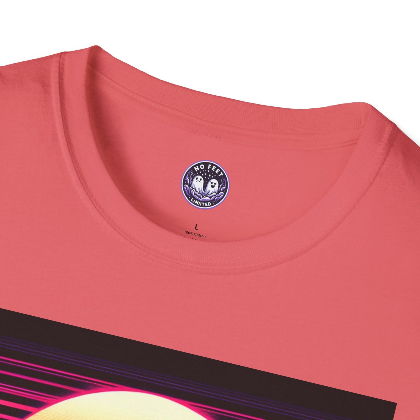 No Feet Limited Ghostly Synthwave No Feet Limited Collection
