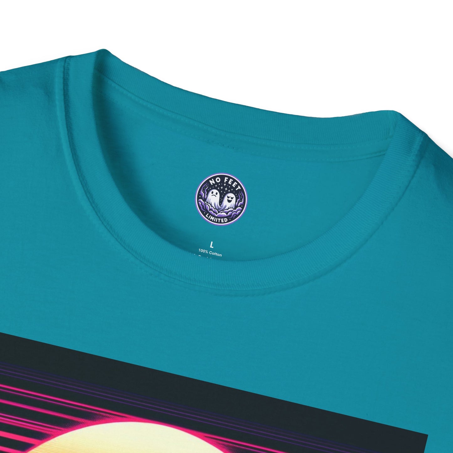 No Feet Limited Ghostly Synthwave No Feet Limited Collection