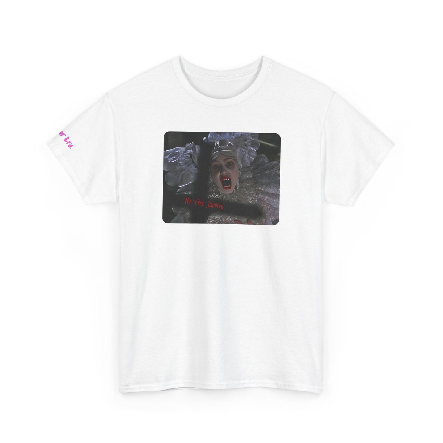 Ms. Lucy! No Feet Limited Collection