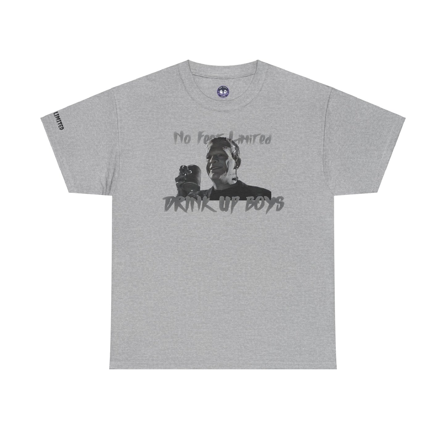 DRINK UP BOYS ! NO FEET LIMITED COLLECTION