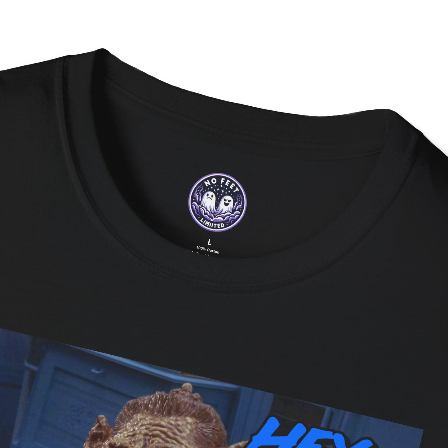 Hey Chet !!! No Feet Limited Collection