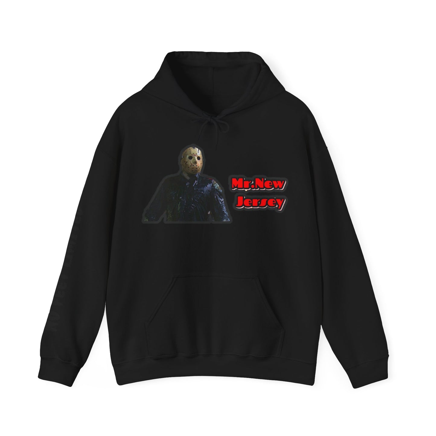 MR. New Jersey !!! No Feet Limited Collection