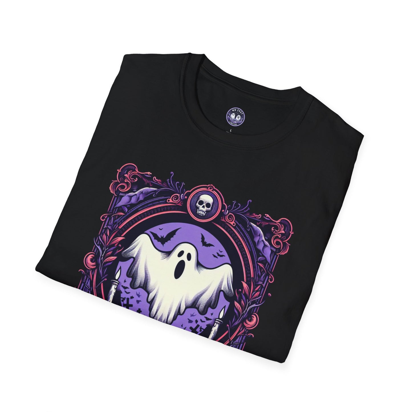 Ghastly Gothic Ghost No Feet Limited Collection