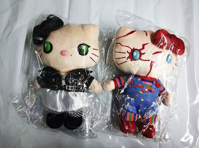 Movie Game Chucky Tiffany Plush Doll Toy Girls Christmas Birthday Gift 23cm