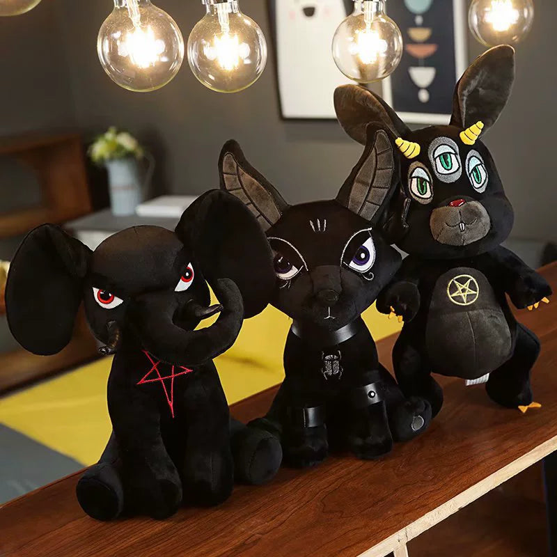 Dark Series Of The UnderWorld Stuffed Animal