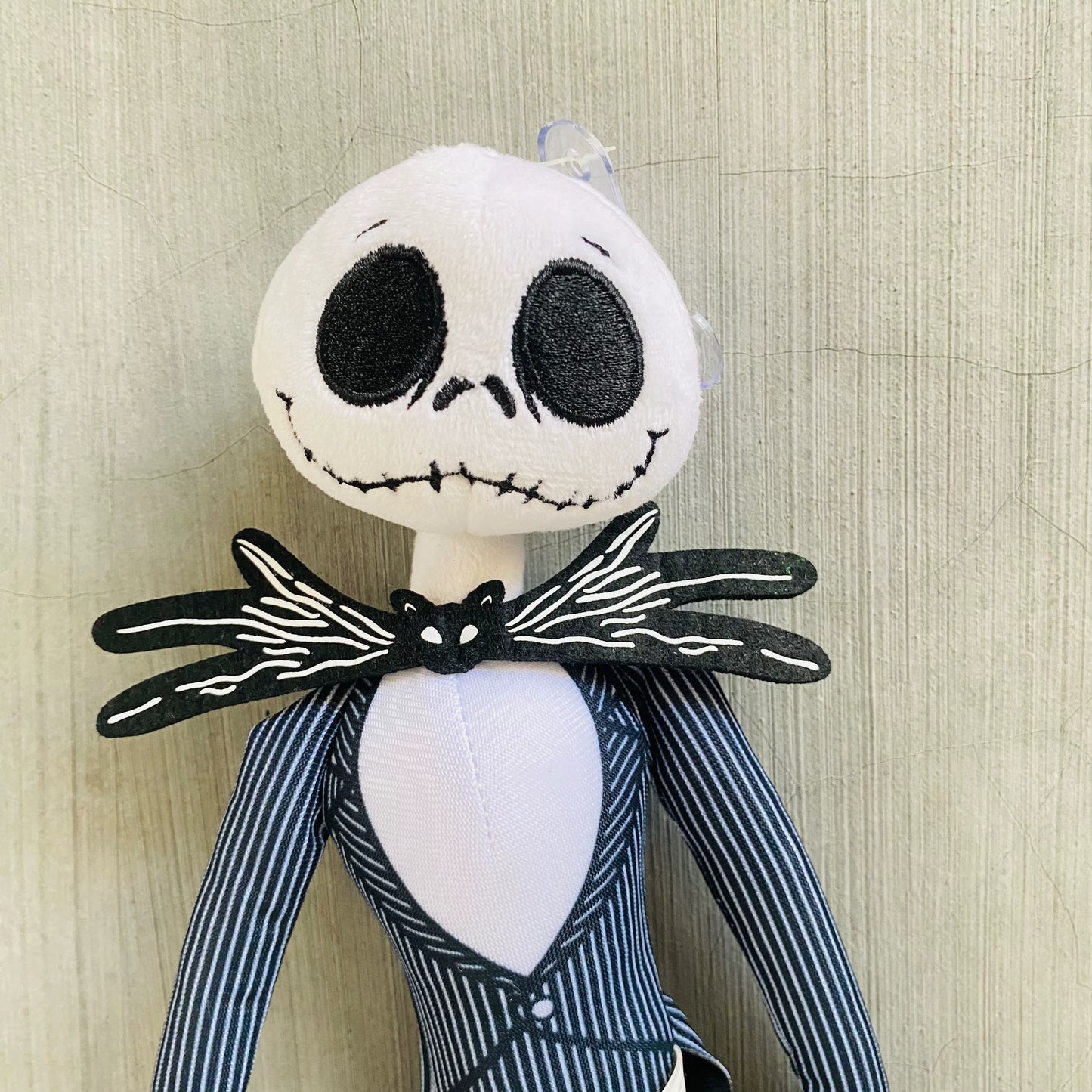 Christmas Night Shock Jack Skull Stuffed Toy Strange Halloween Jack Cartoon Doll with Long Legs