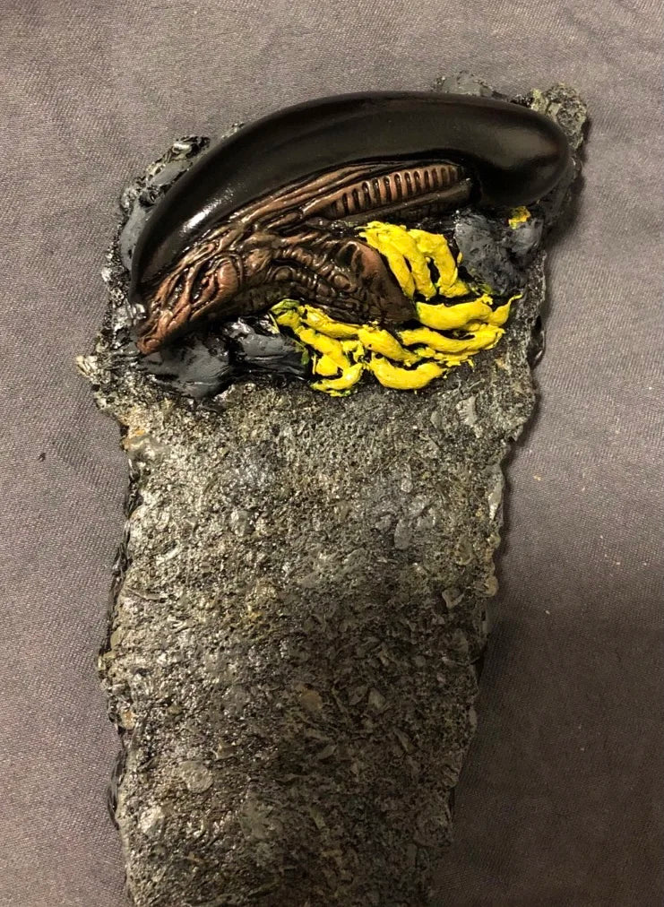 1/12 Scale NECA Alien Predator Platform Showcase Model for 6in 7in Action Figures DIY Scene Accessory