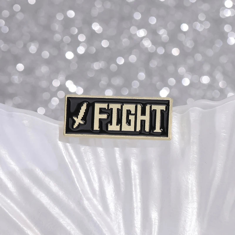 3-6 pcs/set Anime TV Movies Enamel Pins Horror Movie Characters Brooches Lapel Badges Jewelry Gift for Fans Friends