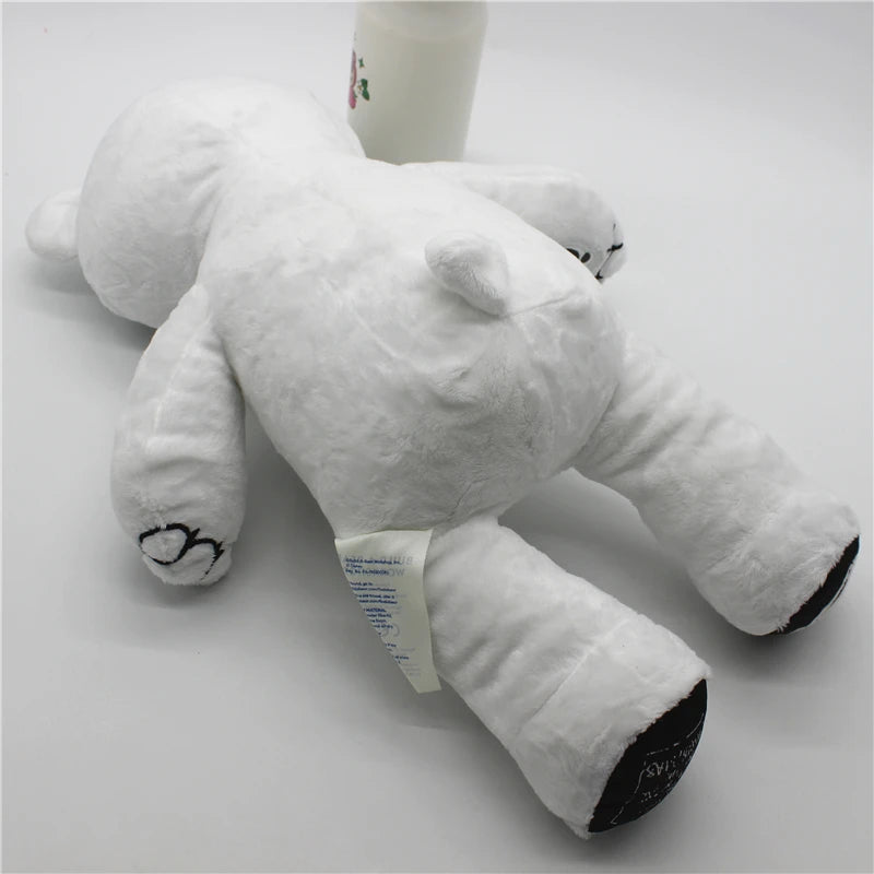 1piece 40cm Build A Bear Tim Burton Nightmare Before Christmas Jack Skeleton Plush Stuff Toys Original Brand New
