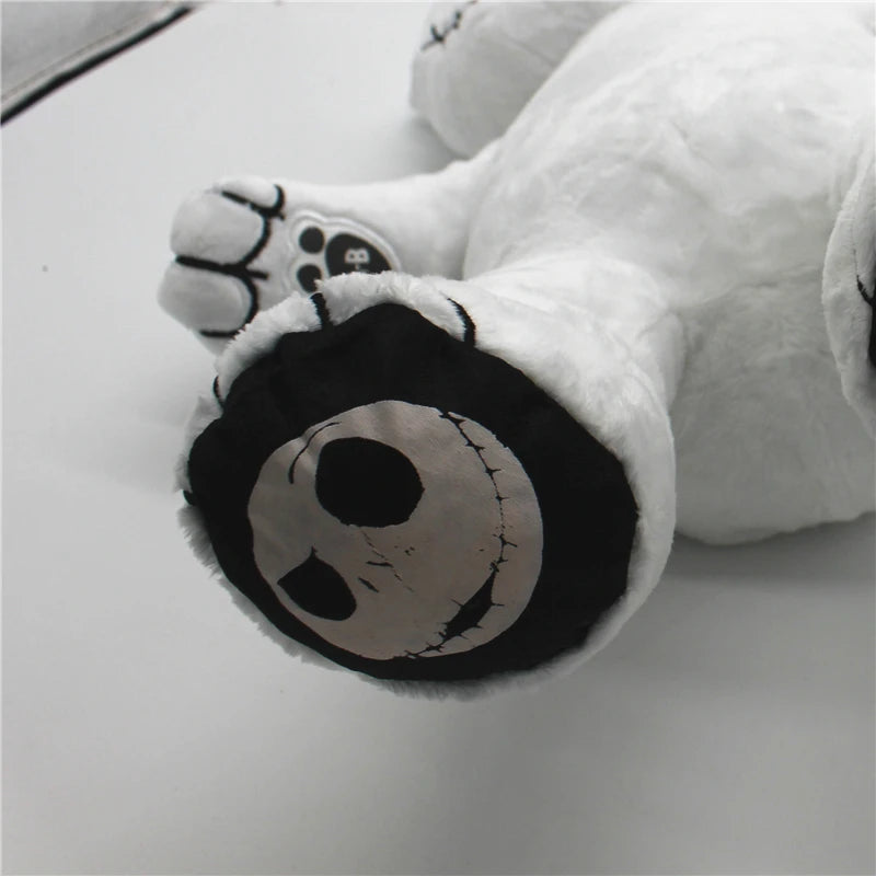 1piece 40cm Build A Bear Tim Burton Nightmare Before Christmas Jack Skeleton Plush Stuff Toys Original Brand New