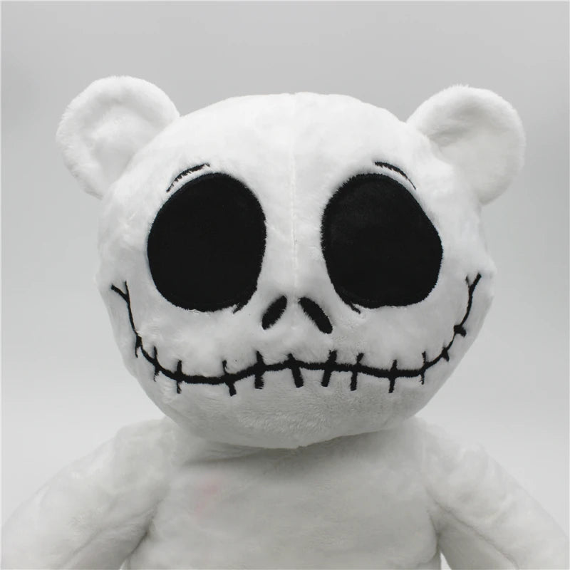 1piece 40cm Build A Bear Tim Burton Nightmare Before Christmas Jack Skeleton Plush Stuff Toys Original Brand New
