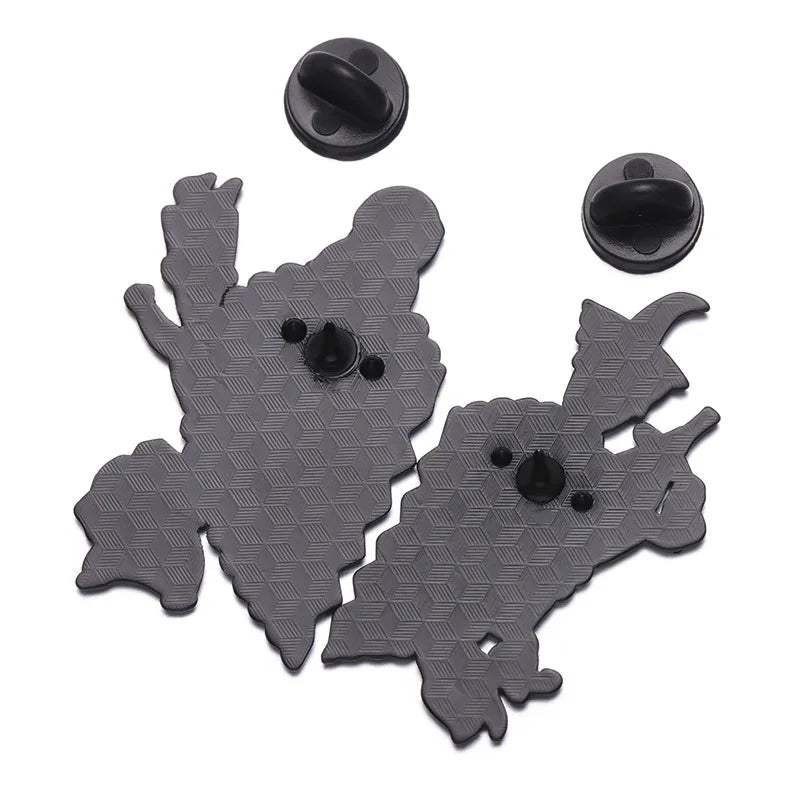 The Nightmare Before Christmas Pins