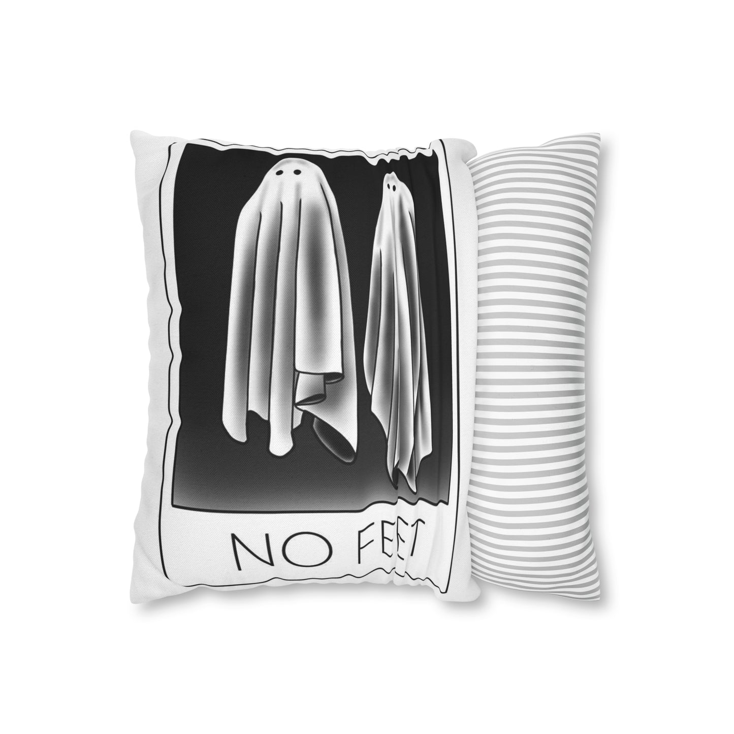 No Feet Ltd.....The official pillow case