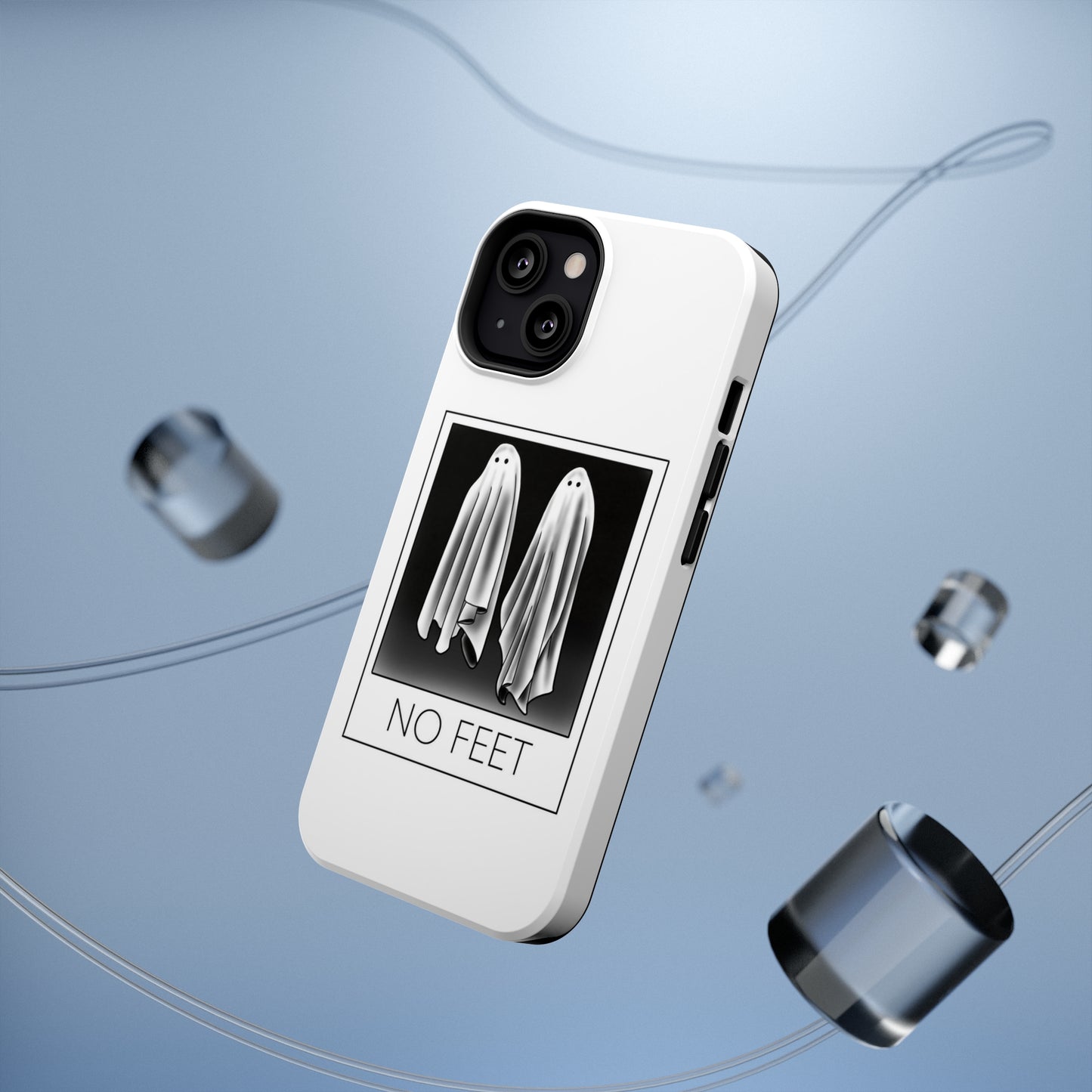 NO FEET LTD THE PHONE CASE