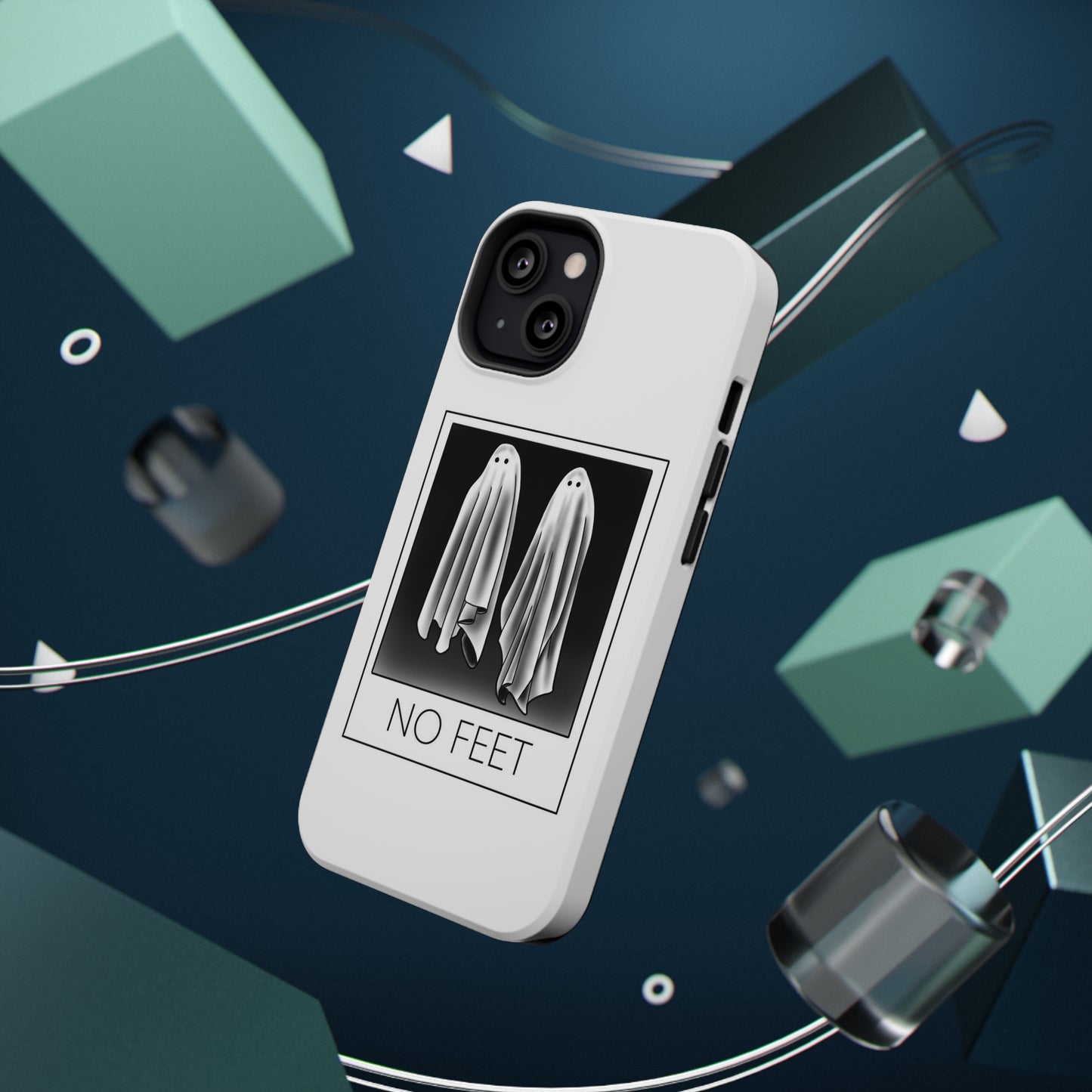 NO FEET LTD THE PHONE CASE
