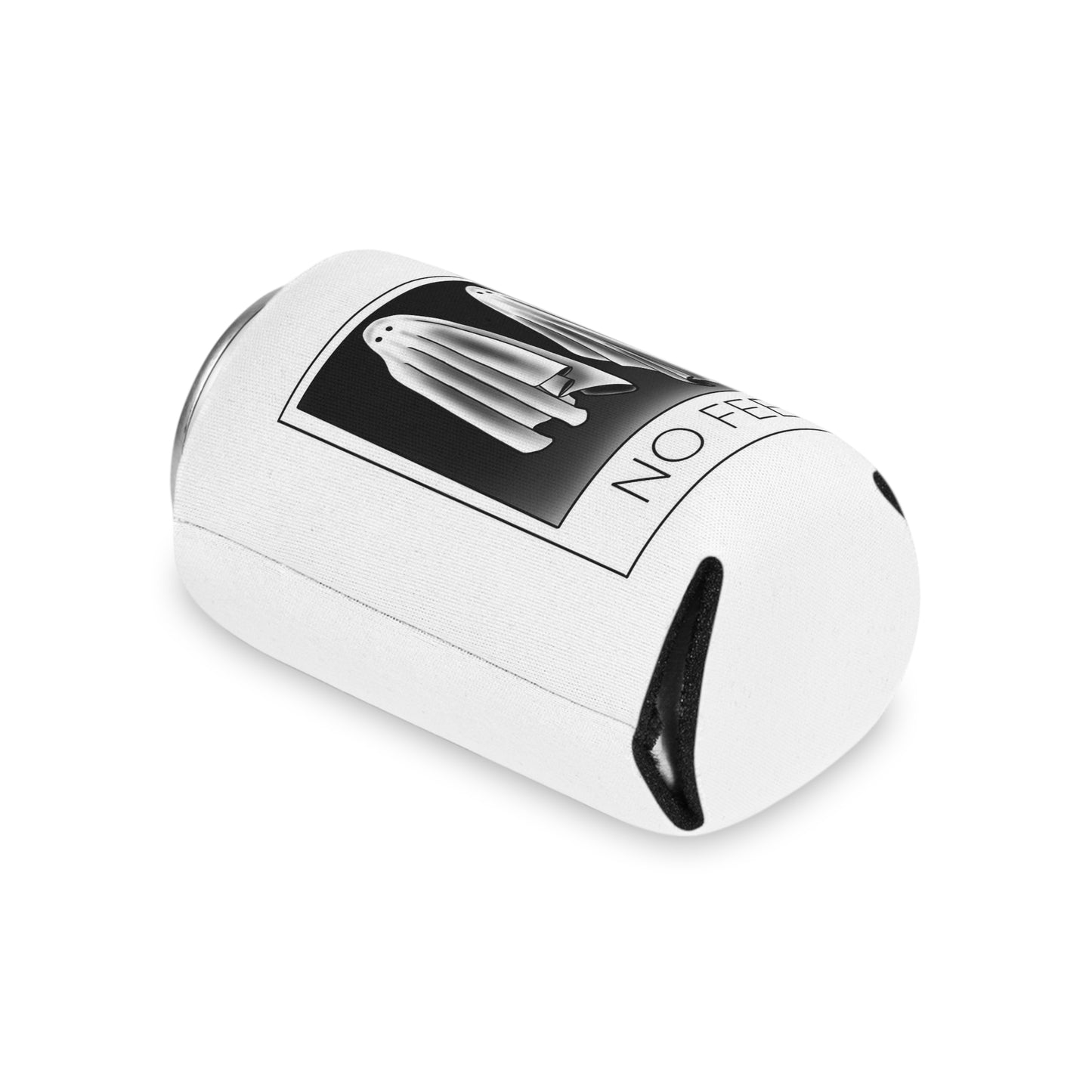 Keep cold with the NO FEET LTD Can Cooler
