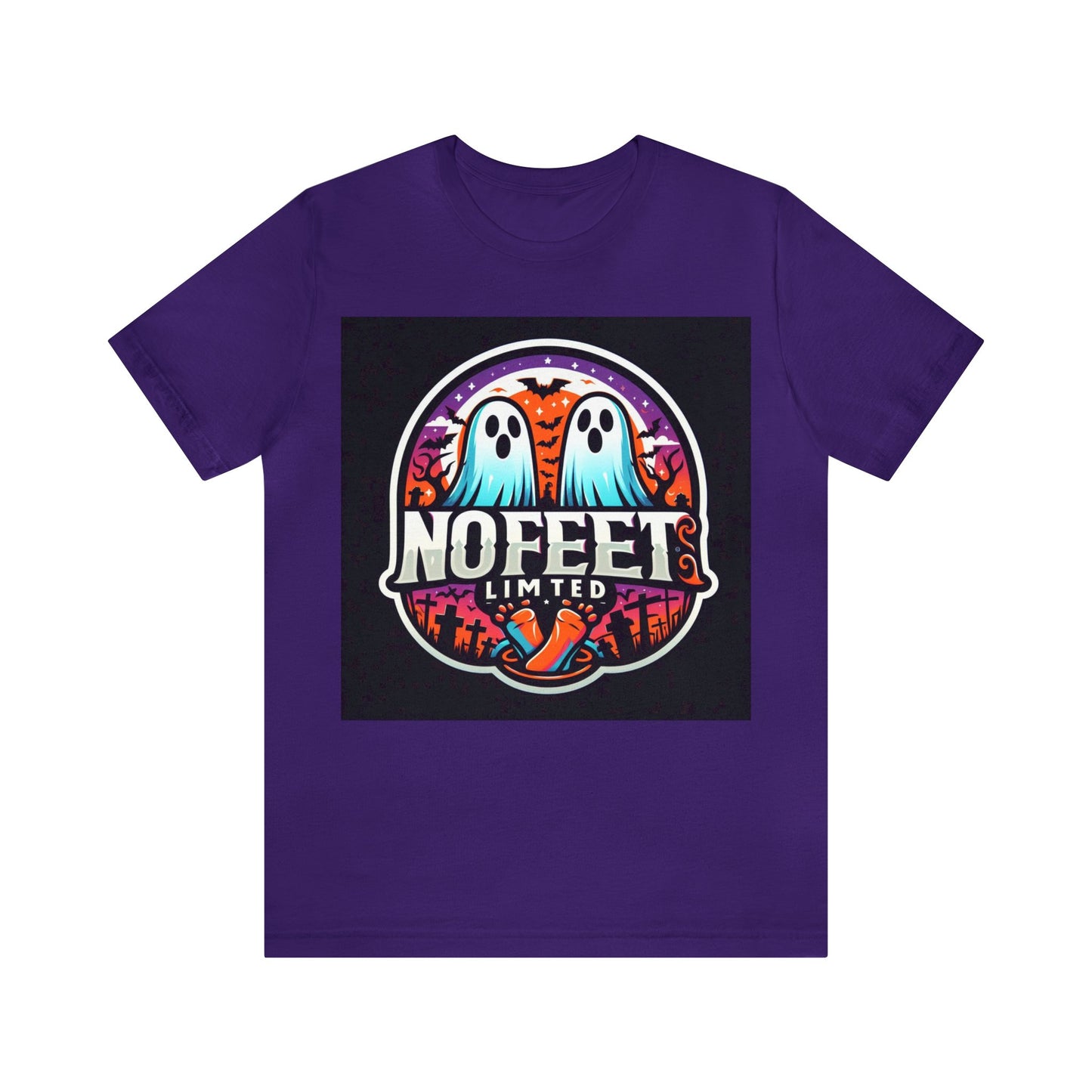 NOFEETLTD.COM V3 T-Shirt No Feet Limited Collection