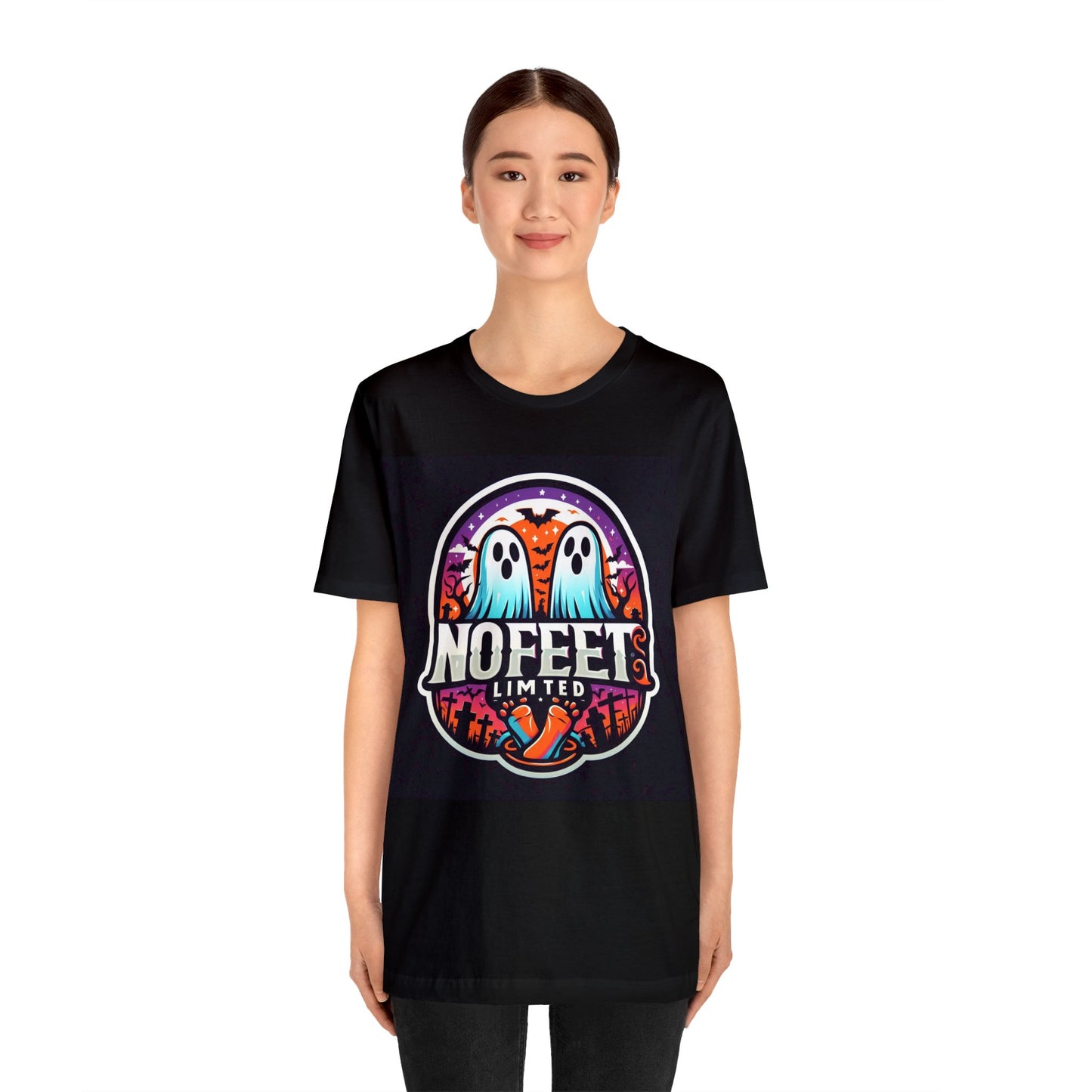 NOFEETLTD.COM V3 T-Shirt No Feet Limited Collection