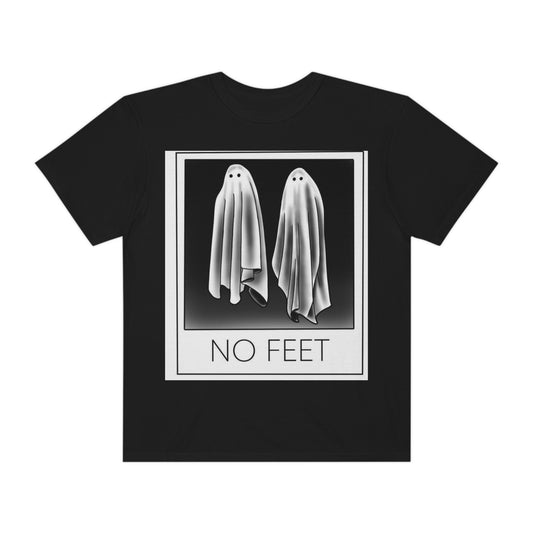 NO FEET LTD. LOGOG UNISEX T SHIRT