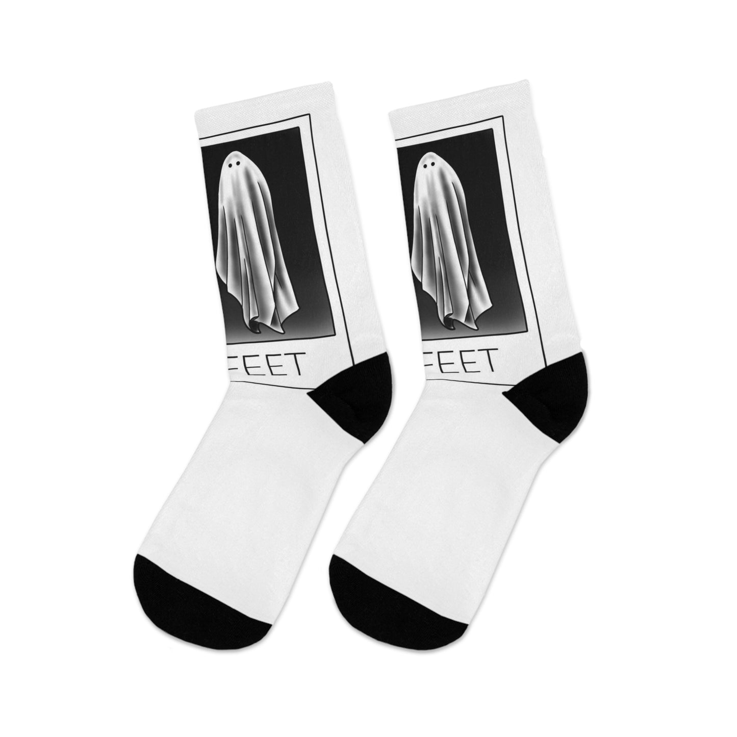 NO FEET LTD  SOCKS ... BECAUSE WE DO STILL HAVE FEET