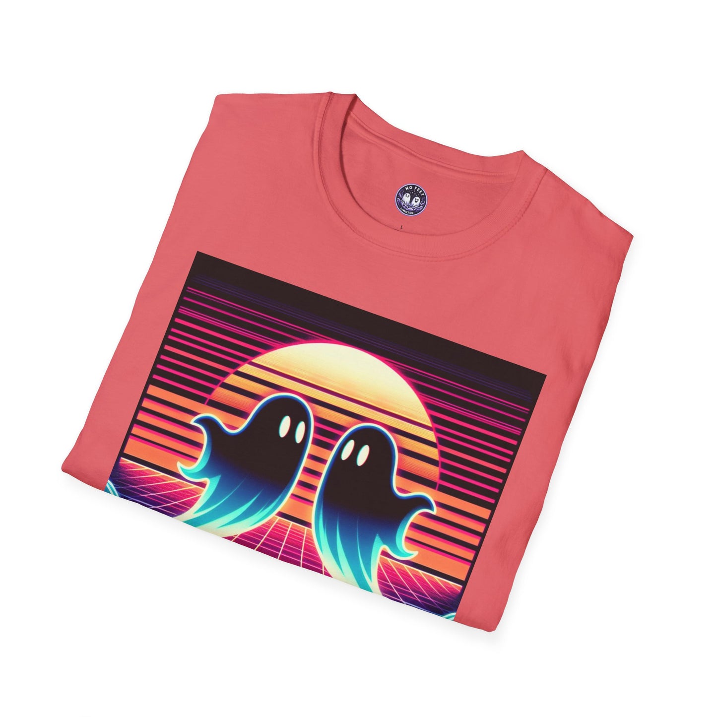 No Feet Limited  Ghostly Synthwave No Feet Limited Collection