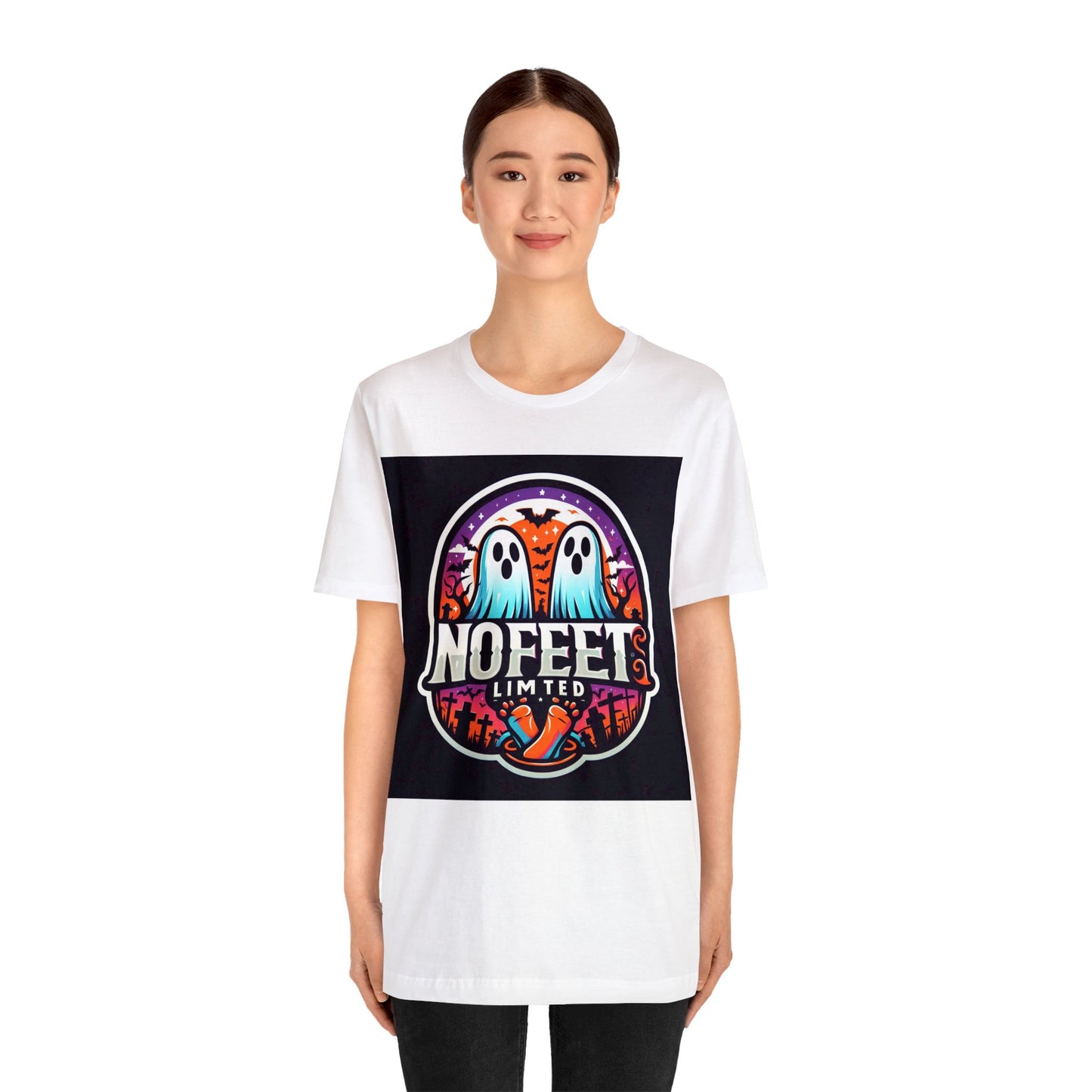 NOFEETLTD.COM V3 T-Shirt No Feet Limited Collection