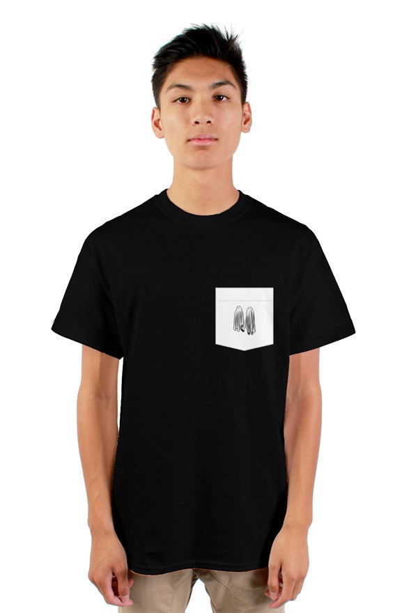 No Feet Ltd  Pocket Tee